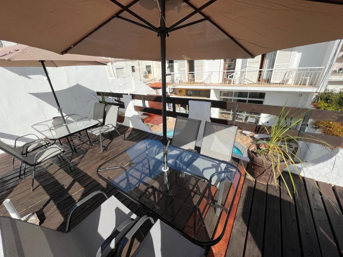 Hotel Lujan Piriápolis Exteriör bild