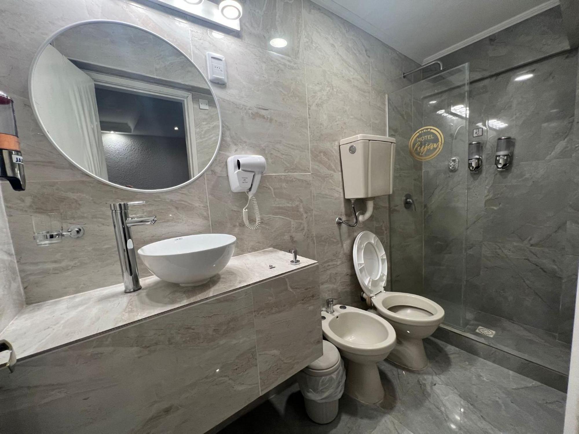 Hotel Lujan Piriápolis Rum bild