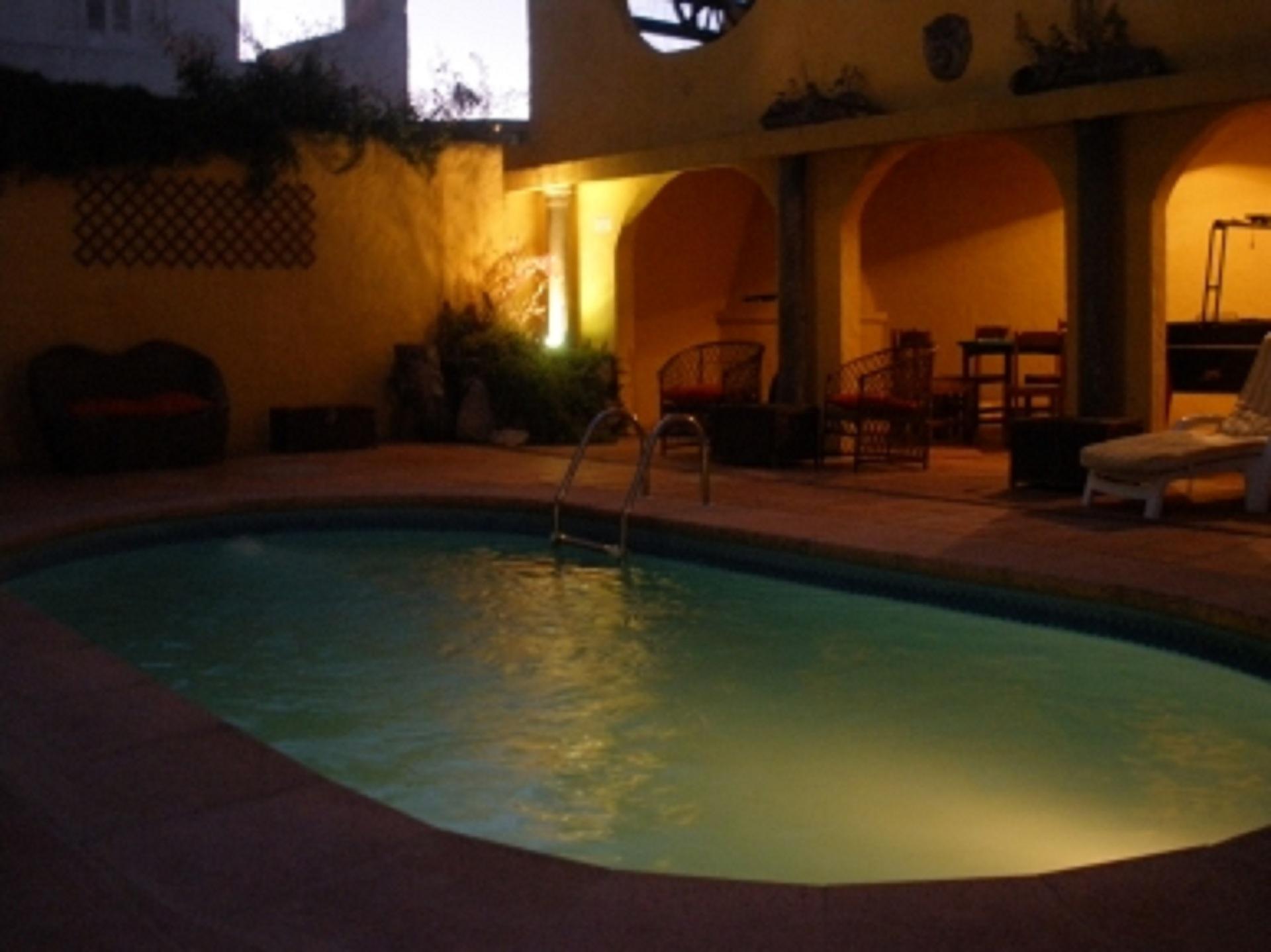 Hotel Lujan Piriápolis Exteriör bild