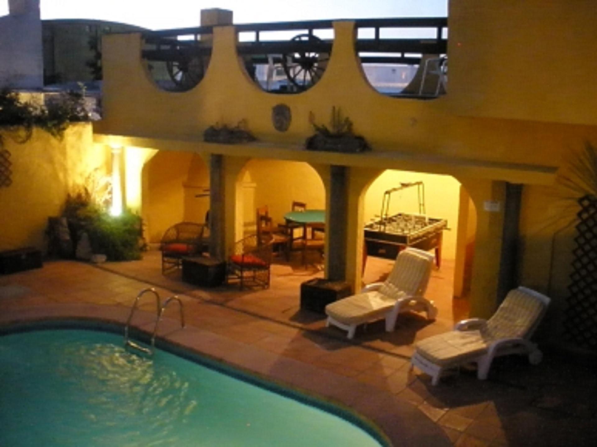 Hotel Lujan Piriápolis Exteriör bild